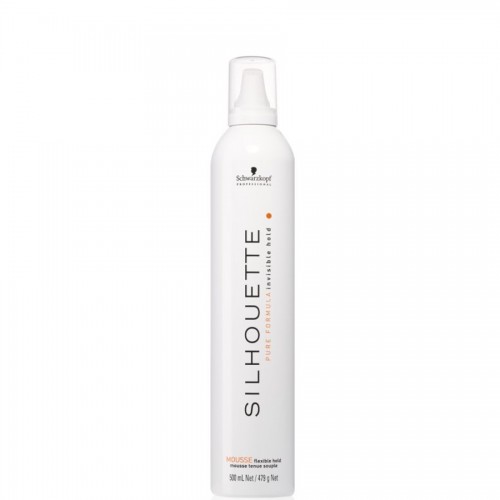Schwarzkopf Silhouette Flexible Hold Mousse 500ml